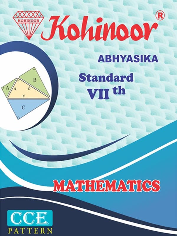 kohinoor-7-mathematics-semi-english