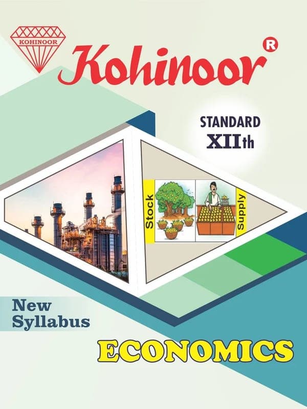 kohinoor-12-economics-english
